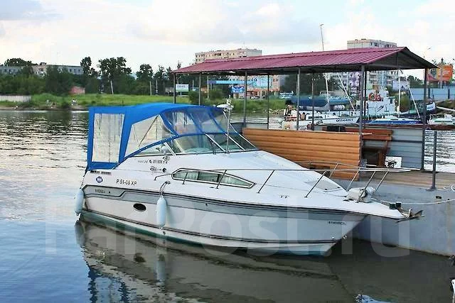 Bayliner. 1991 ���, ����� 8��., ��������� ������������, 180��.�., ������ ����
