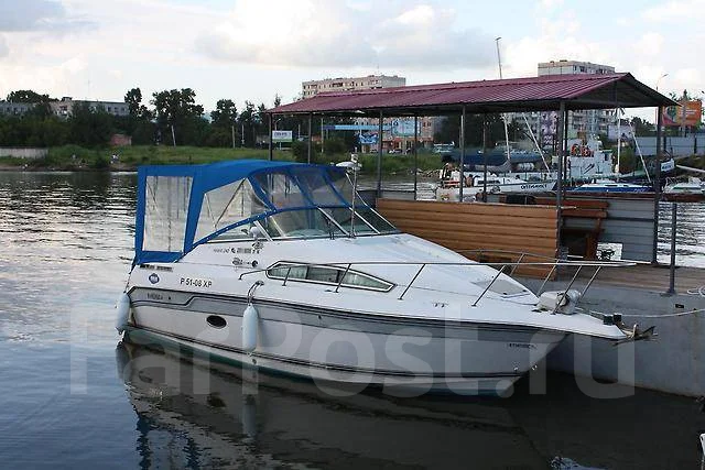 Bayliner. 1991 ���, ����� 8��., ��������� ������������, 180��.�., ������ ����
