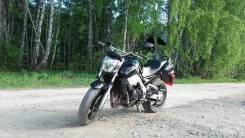 Suzuki GSR 600. 600 куб. см., исправен, птс, с пробегом