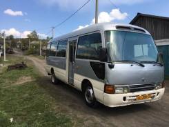 Toyota Coaster. , 23 места