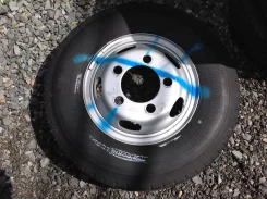 Bridgestone R200. ������, 2016 ���, �/�, ����� 5 % ����