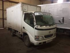 Toyota ToyoAce. Toyota toyoace, 2 000 куб. см., 1 500 кг., 4x2
