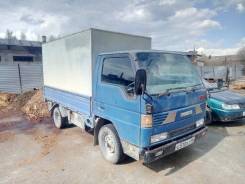 Mazda Titan. Грузовичок 1990, 2 500 куб. см., 1 500 кг., 4x2
