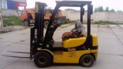 Yale GP18MX. Продаётся автопогрузчик, 1 600 кг., Бензиновый