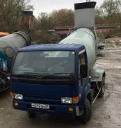 Nissan Diesel Condor. Продаётся автобетоносмеситель Ниссан Дизель Кондор, 6 925 куб. см., 2,50 куб. м.
