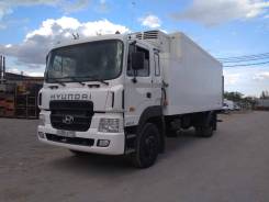 Hyundai HD170. рефрижератор, 11 500 куб. см., 8 000 кг., 4x2