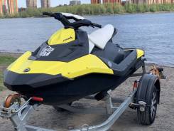 BRP SEA-DOO Spark 90HO 3UP ACE IBR в Красноярске BRP Sea-Doo Spark. 2014 год