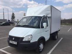 ГАЗ 3302. фургон 2012 год газ - бензин, 2 900 куб. см., 1 500 кг., 4x2