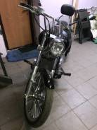 Kawasaki VN Vulcan 900 Classic. 900 куб. см., исправен, птс, с пробегом