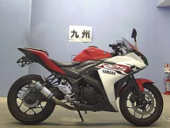 Yamaha YZF-R25. 250����. ��., ��������, ���, ��� �������. ��� ����� �� ������ ����