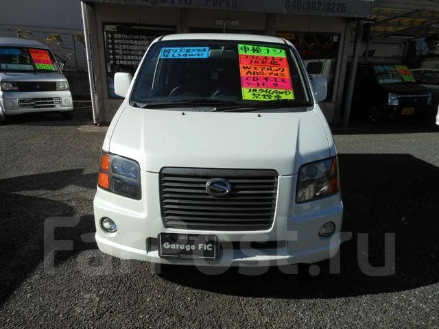 Suzuki Wagon R. �������, 4wd, 1.3, ������, �/�, ��� ���. ��� ����� �� ������������ ����