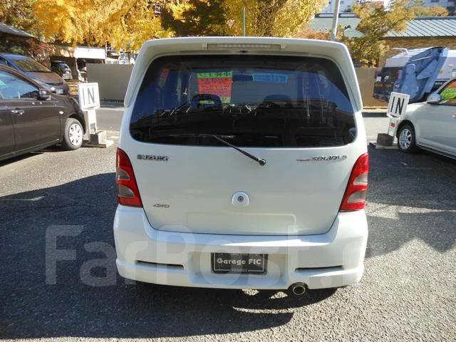 Suzuki Wagon R. �������, 4wd, 1.3, ������, �/�, ��� ���. ��� ����� �� ������������ ����