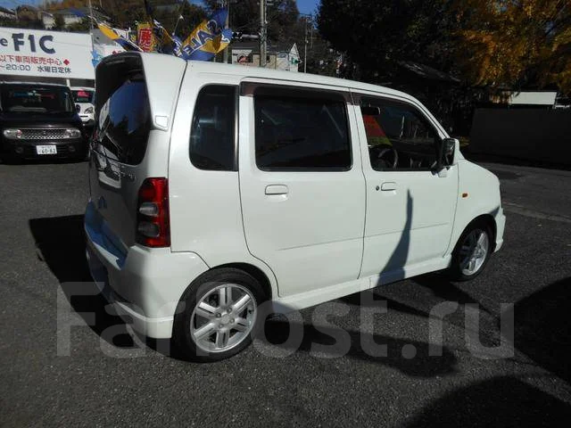Suzuki Wagon R. �������, 4wd, 1.3, ������, �/�, ��� ���. ��� ����� �� ������������ ����