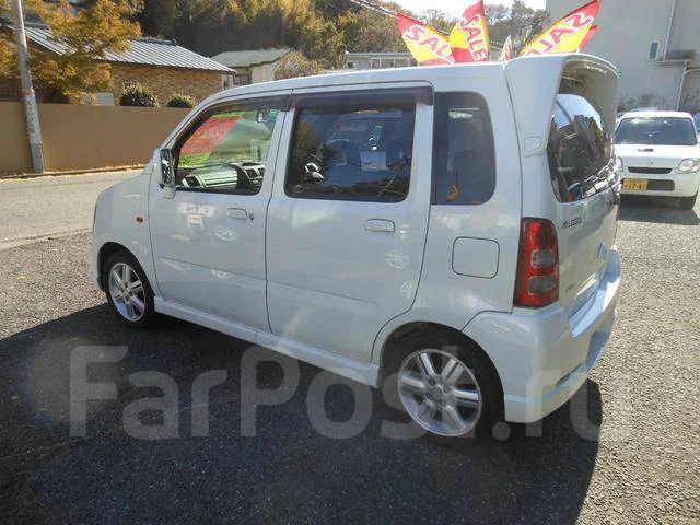 Suzuki Wagon R. �������, 4wd, 1.3, ������, �/�, ��� ���. ��� ����� �� ������������ ����