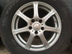 Hot Stuff Exceeder V6. 6.5x16", 5x114.30, ET38