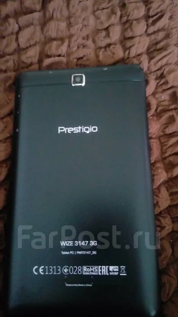 Prestigio MultiPad Wize 3147 3G ����