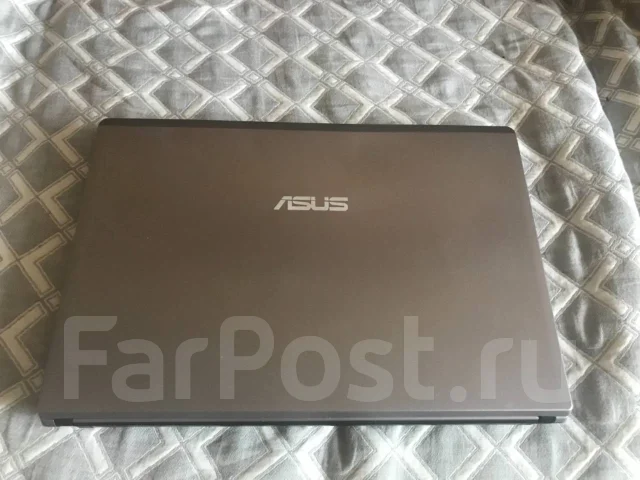 Asus U47VC. WiFi: 1, Bluetooth: 1 ����
