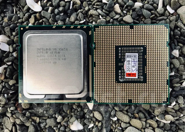 Intel Xeon X5670 ����