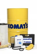 Komatsu. 10W-30, �����������������, 1��. ����