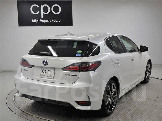 Lexus CT200h. ��������, ��������, 1.8 (99��.�.), ������, 23����. ��. ��� ����� �� ������������ ����
