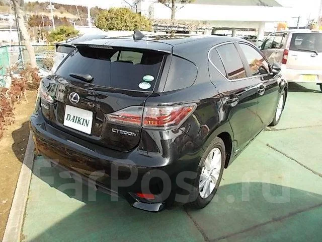Lexus CT200h. ��������, ��������, 1.8 (99��.�.), ������, 23����. ��. ��� ����� �� ������������ ����