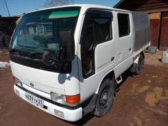 Nissan Atlas. Продам Ниссан Атлас., 2 700 куб. см., 1 500 кг., 4x4