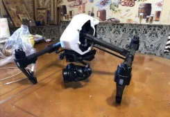 DJI Inspire 1 RAW