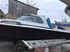Yamaha STR-22. 1988 год год, длина 7,71 м., двигатель подвесной, 300,00 л.с., бензин