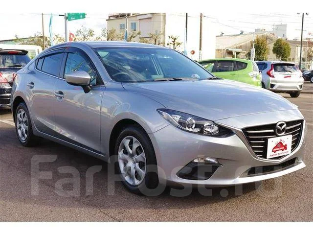 Mazda Axela. ��������, ��������, 1.5 (111��.�.), ������, 22����. ��. ��� ����� �� ������������ ����