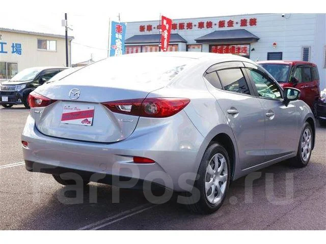 Mazda Axela. ��������, ��������, 1.5 (111��.�.), ������, 22����. ��. ��� ����� �� ������������ ����