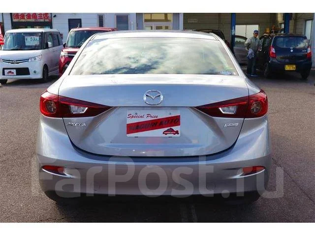 Mazda Axela. ��������, ��������, 1.5 (111��.�.), ������, 22����. ��. ��� ����� �� ������������ ����