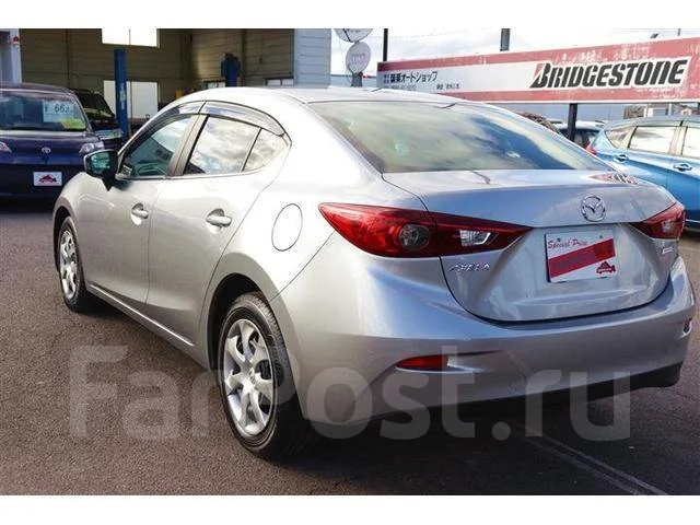 Mazda Axela. ��������, ��������, 1.5 (111��.�.), ������, 22����. ��. ��� ����� �� ������������ ����