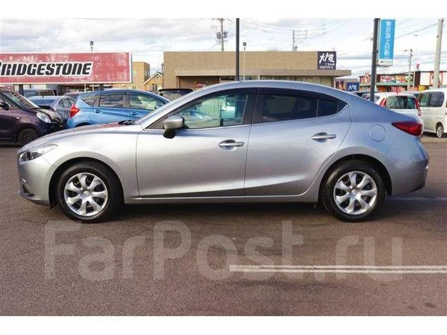 Mazda Axela. ��������, ��������, 1.5 (111��.�.), ������, 22����. ��. ��� ����� �� ������������ ����