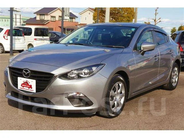 Mazda Axela. ��������, ��������, 1.5 (111��.�.), ������, 22����. ��. ��� ����� �� ������������ ����
