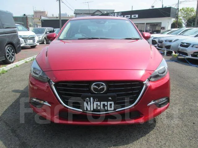 Mazda Axela. ��������, ��������, 1.5 (111��.�.), ������, 18����. ��. ��� ����� �� ������������ ����