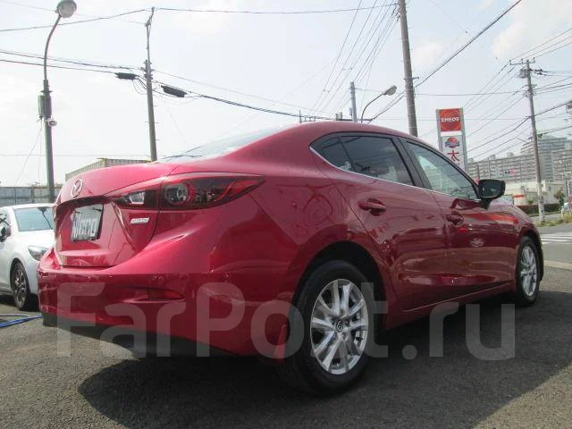 Mazda Axela. ��������, ��������, 1.5 (111��.�.), ������, 18����. ��. ��� ����� �� ������������ ����