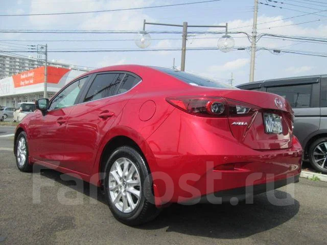 Mazda Axela. ��������, ��������, 1.5 (111��.�.), ������, 18����. ��. ��� ����� �� ������������ ����
