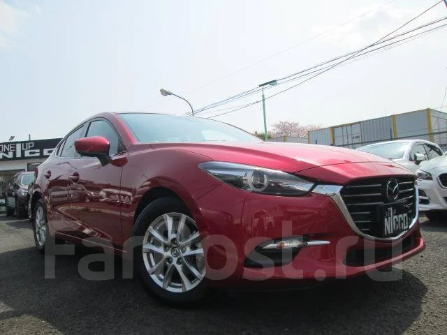 Mazda Axela. ��������, ��������, 1.5 (111��.�.), ������, 18����. ��. ��� ����� �� ������������ ����