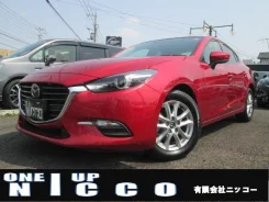 Mazda Axela. ��������, ��������, 1.5 (111��.�.), ������, 18����. ��. ��� �����