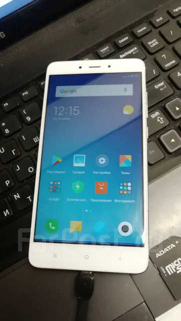 Xiaomi Redmi Note 4. �/�, �����, �����������, 3G, 4G LTE, Dual-SIM ����
