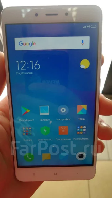 Xiaomi Redmi Note 4. �/�, �����, �����������, 3G, 4G LTE, Dual-SIM ����