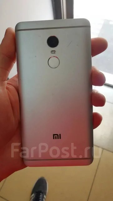 Xiaomi Redmi Note 4. �/�, �����, �����������, 3G, 4G LTE, Dual-SIM ����