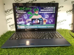 Acer Aspire One Happy2. 15.6", 2,3����, ��� 4 ��, ���� 500���, WiFi, Bluetooth, ����������� �� 3��. ����
