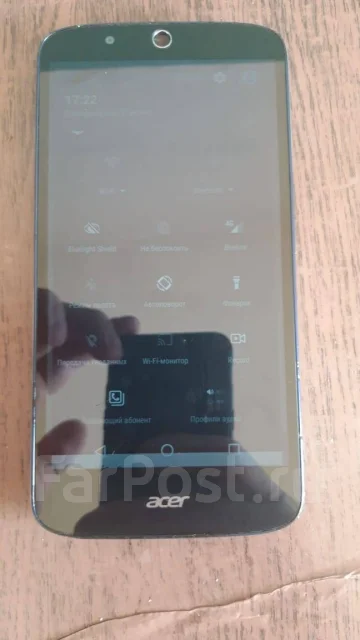 Acer Liquid Zest Plus. �/�, �����, ������, 3G, 4G LTE, Dual-SIM ����