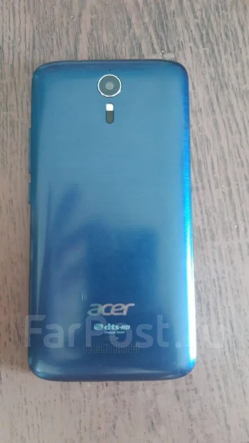 Acer Liquid Zest Plus. �/�, �����, ������, 3G, 4G LTE, Dual-SIM ����