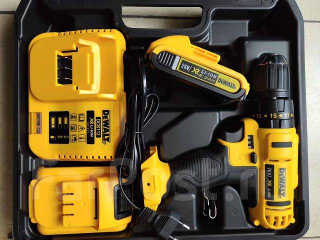 Ремонт аккумулятора dewalt