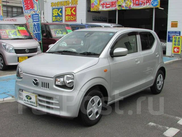 Mazda Carol. ��������, ��������, 0.7 (52��.�.), ������, 32����. ��. ��� ����� �� ������������ ����