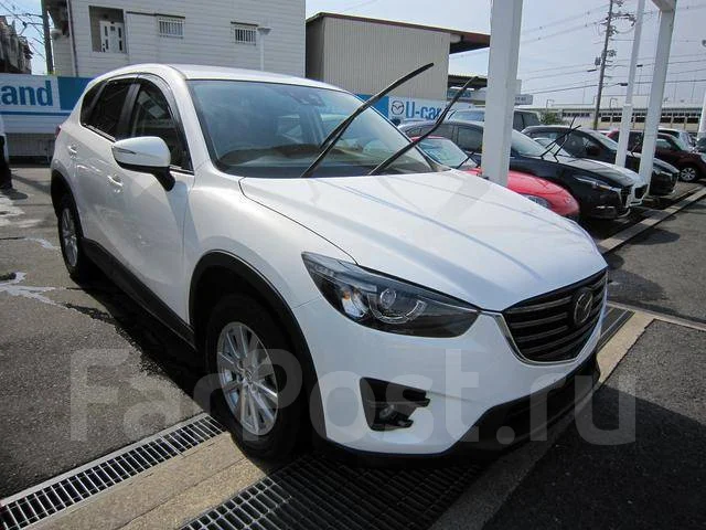 Mazda CX-5. �������, ��������, 2.0 (155��.�.), ������, 23����. ��. ��� ����� �� ������������ ����