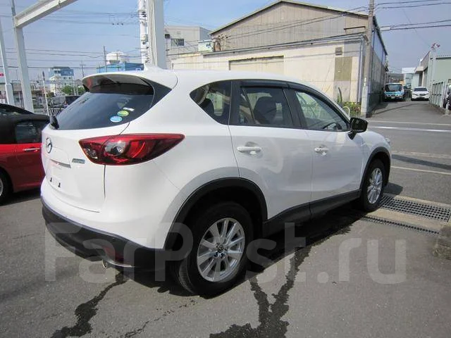 Mazda CX-5. �������, ��������, 2.0 (155��.�.), ������, 23����. ��. ��� ����� �� ������������ ����