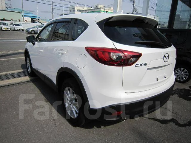 Mazda CX-5. �������, ��������, 2.0 (155��.�.), ������, 23����. ��. ��� ����� �� ������������ ����